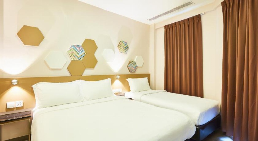 ibis budget Singapore Imperial Image 31