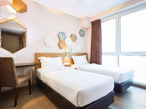 ibis budget Singapore Imperial image 8